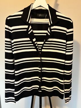 GIA Soft Button Cardigan